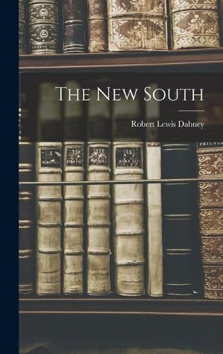 Cover image for The new South