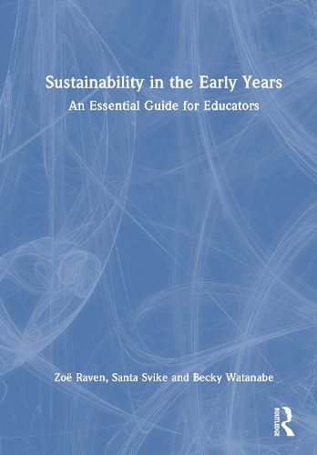 Cover image for Sustainability in the Early Years
