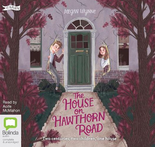 Cover image for The House on Hawthorn Road