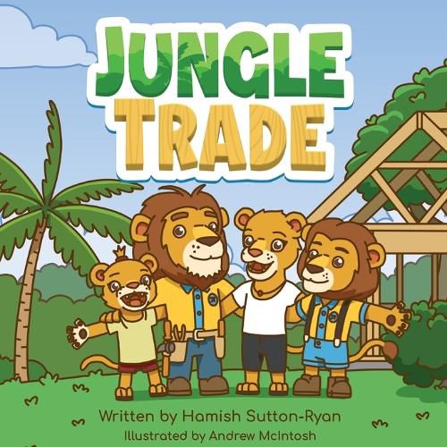 Cover image for Jungle Trade