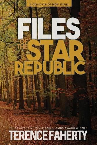 Cover image for Files of the Star Republic