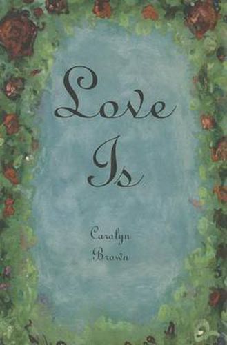 Cover image for Love Is