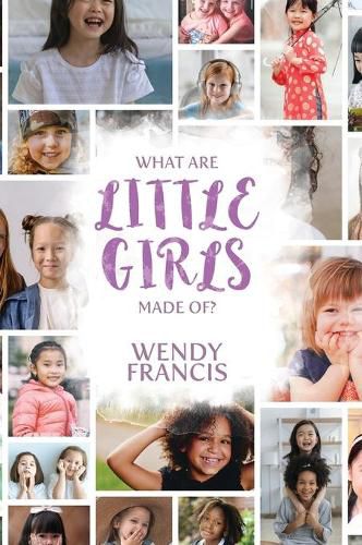 Cover image for What are little girls made of?