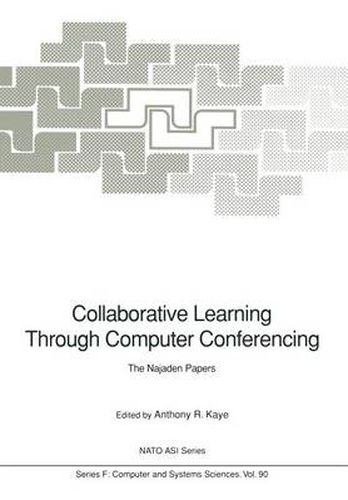 Cover image for Collaborative Learning Through Computer Conferencing: The Najaden Papers