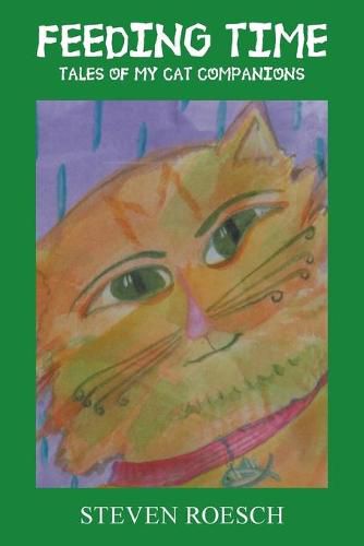 Cover image for Feeding Time