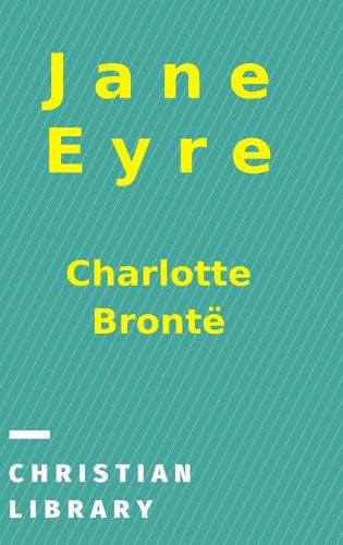 Cover image for Jane Eyre