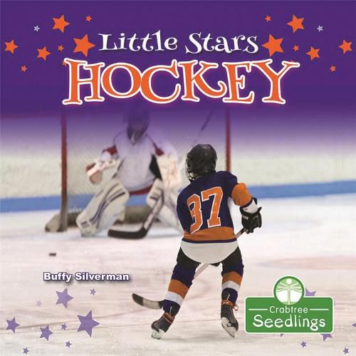 Cover image for Little Stars Hockey