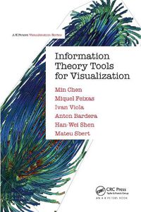 Cover image for Information Theory Tools for Visualization