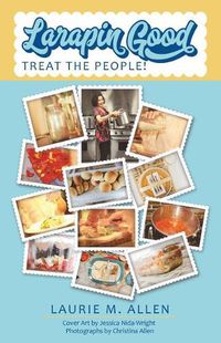 Cover image for Larapin Good: Treat the People!