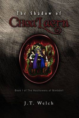 Cover image for The Shadow of Chea'laern