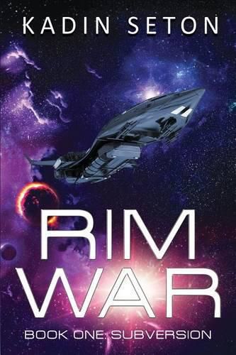 Cover image for Rim War: Subversion