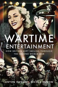 Cover image for Wartime Entertainment