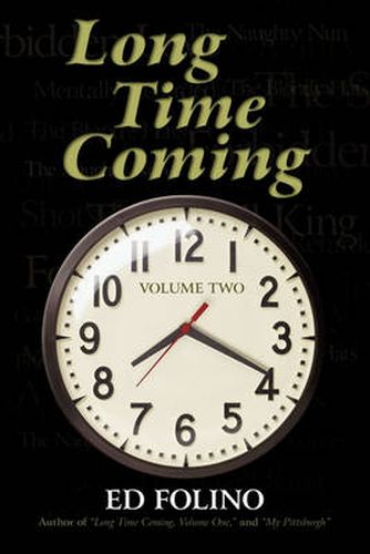 Cover image for Long Time Coming