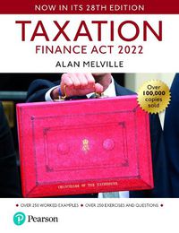 Cover image for Taxation Finance Act 2022