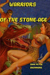 Cover image for Warriors of the Stone-Age