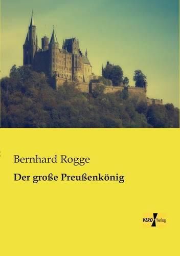 Cover image for Der grosse Preussenkoenig