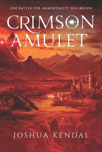 Cover image for Crimson Amulet