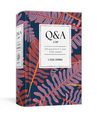 Cover image for Q&A a Day Bright Botanicals