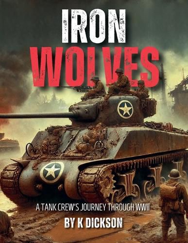 Cover image for Iron Wolves