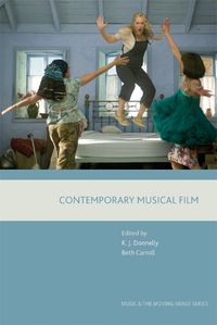 Cover image for Contemporary Musical Film