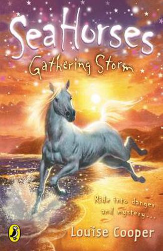 Cover image for Sea Horses: Gathering Storm