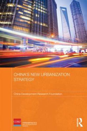 Cover image for China's New Urbanization Strategy