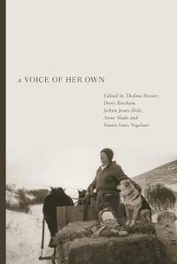 Cover image for A Voice of Her Own