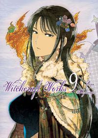 Cover image for Witchcraft Works 9
