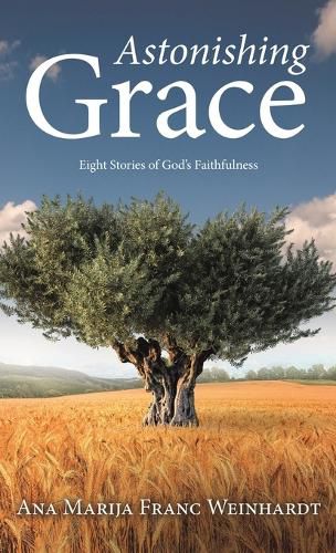 Cover image for Astonishing Grace