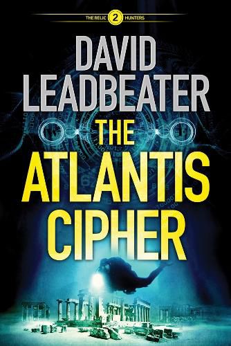 Cover image for The Atlantis Cipher