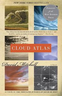 Cover image for Cloud Atlas: A Novel