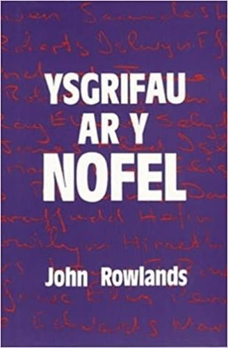 Ysgrifau ar y Nofel