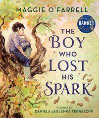 Cover image for The Boy Who Lost His Spark