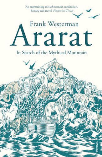 Cover image for Ararat