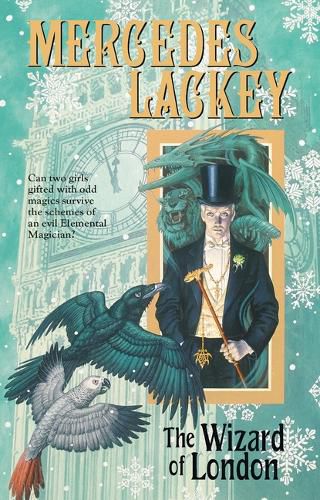 Cover image for The Wizard of London