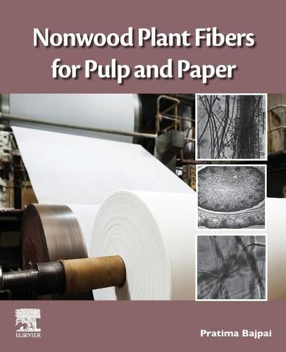 Cover image for Nonwood Plant Fibers for Pulp and Paper