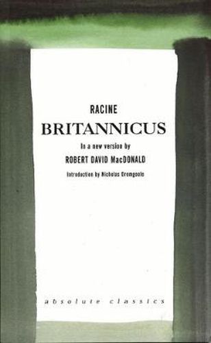 Brittanicus: A new version by Robert David MacDonald