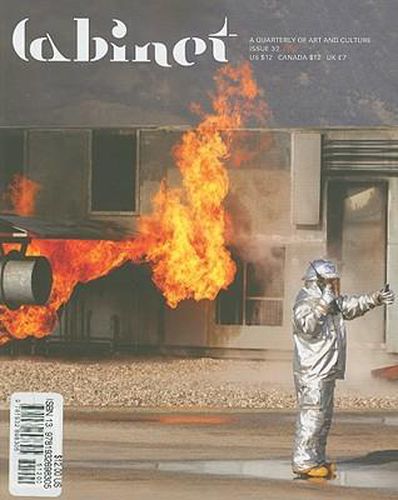 Cover image for Cabinet 32: Fire