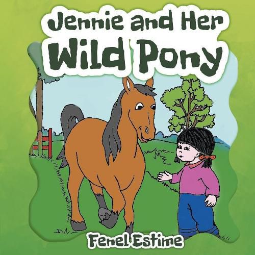 Cover image for Jennie and Her Wild Pony