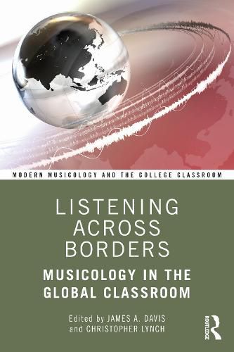 Cover image for Listening Across Borders: Musicology in the Global Classroom