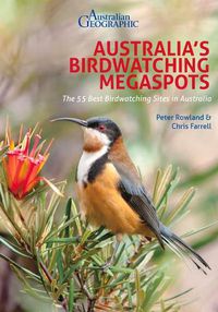 Cover image for Australia's Birdwatching Megaspots