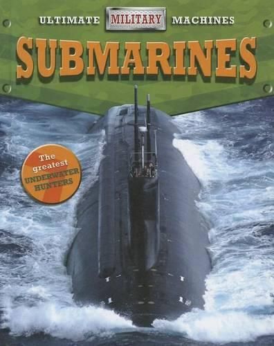 Cover image for Submarines