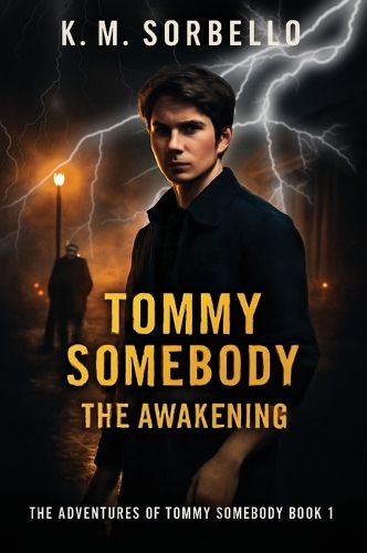 Cover image for Tommy Somebody