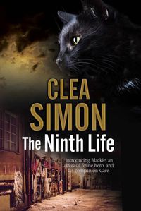 Cover image for The Ninth Life: A New Cat Mystery Series