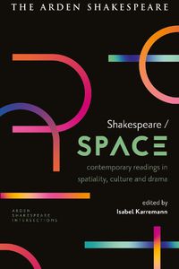Cover image for Shakespeare / Space
