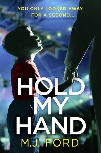 Cover image for Hold My Hand