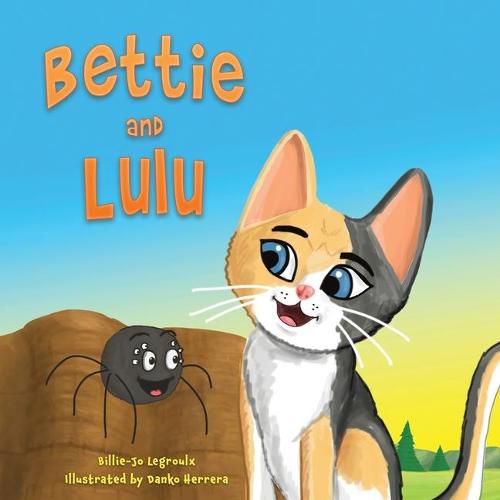 Cover image for Bettie and Lulu