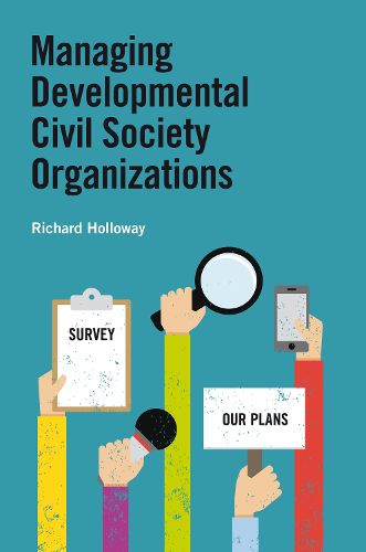 Managing Developmental Civil Society Organizations