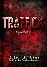 Cover image for Traffick