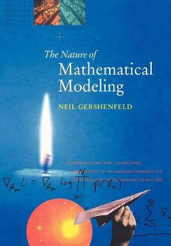 Cover image for The Nature of Mathematical Modeling